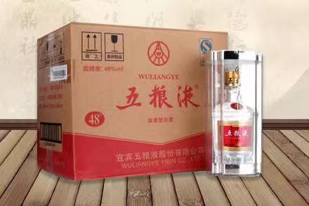 河曲五粮液回收